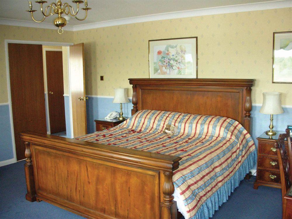 The Charnwood Hotel Blyth  Camera foto