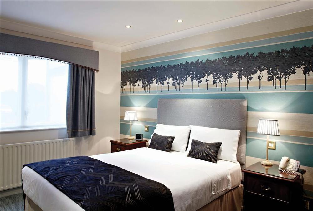The Charnwood Hotel Blyth  Camera foto