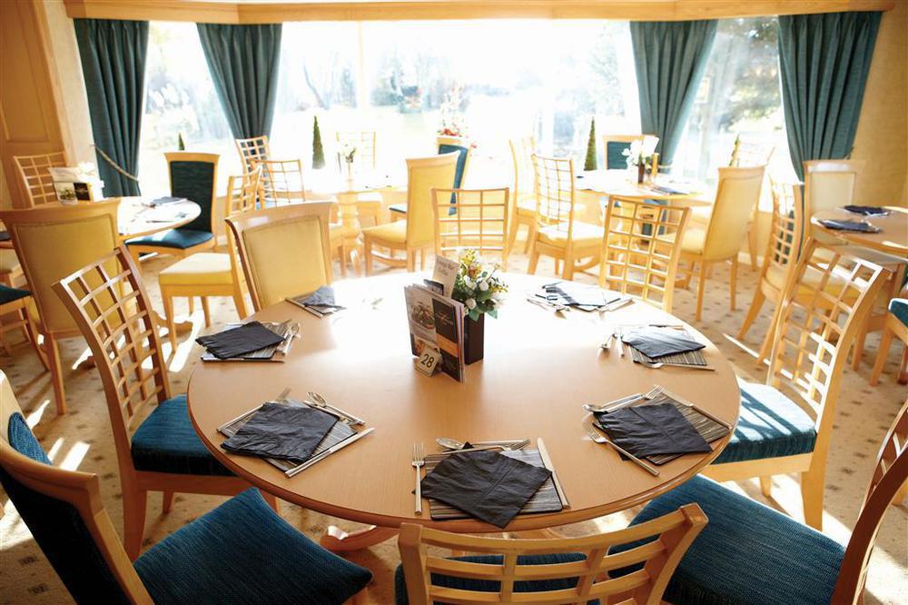 The Charnwood Hotel Blyth  Ristorante foto
