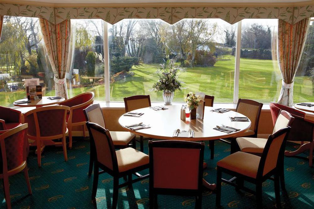 The Charnwood Hotel Blyth  Ristorante foto