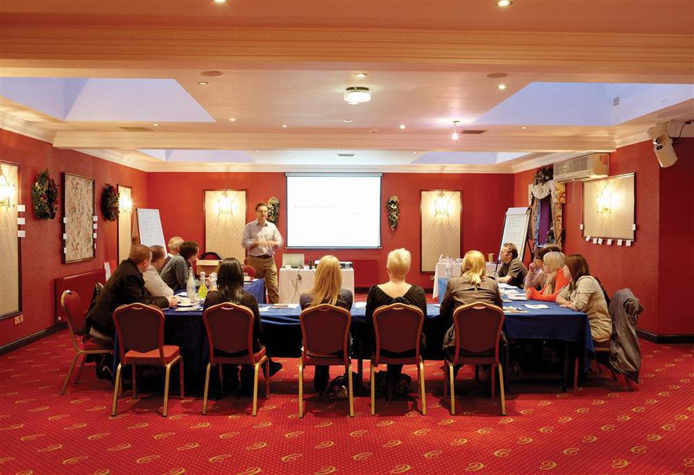 The Charnwood Hotel Blyth  Affari foto