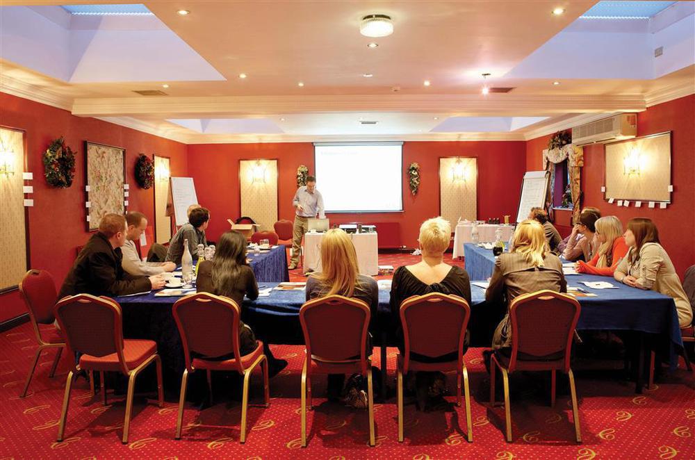 The Charnwood Hotel Blyth  Affari foto