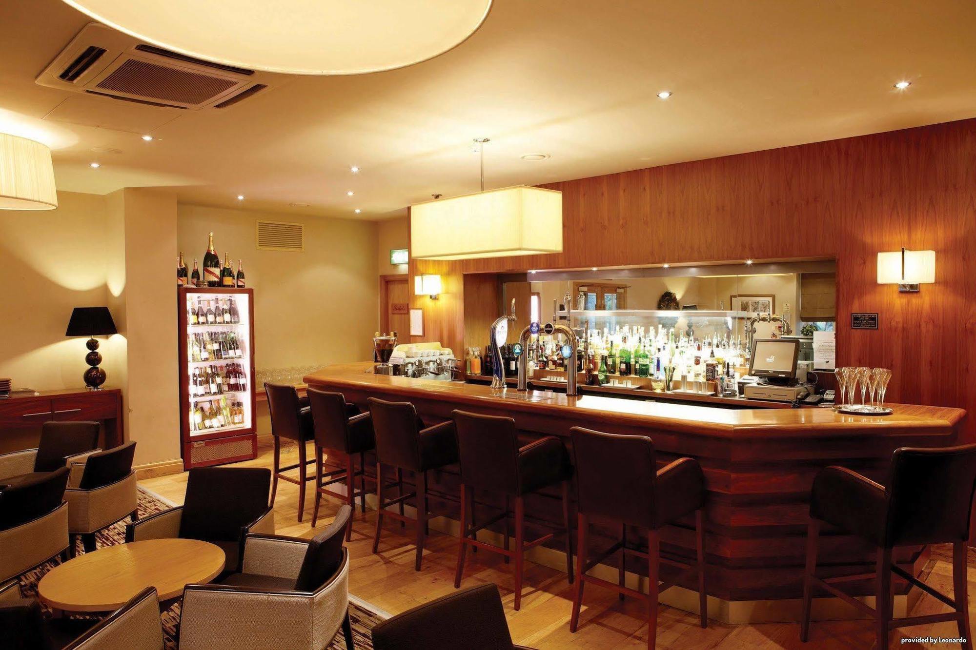 The Charnwood Hotel Blyth  Ristorante foto