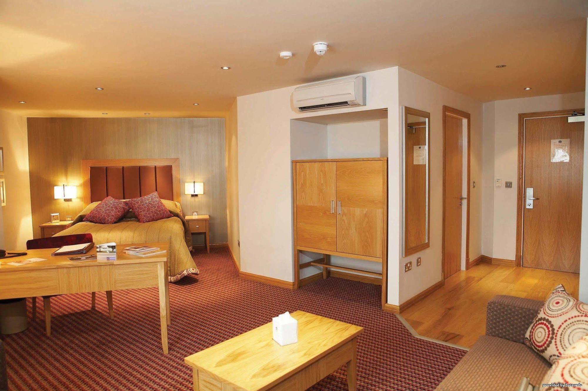 The Charnwood Hotel Blyth  Camera foto