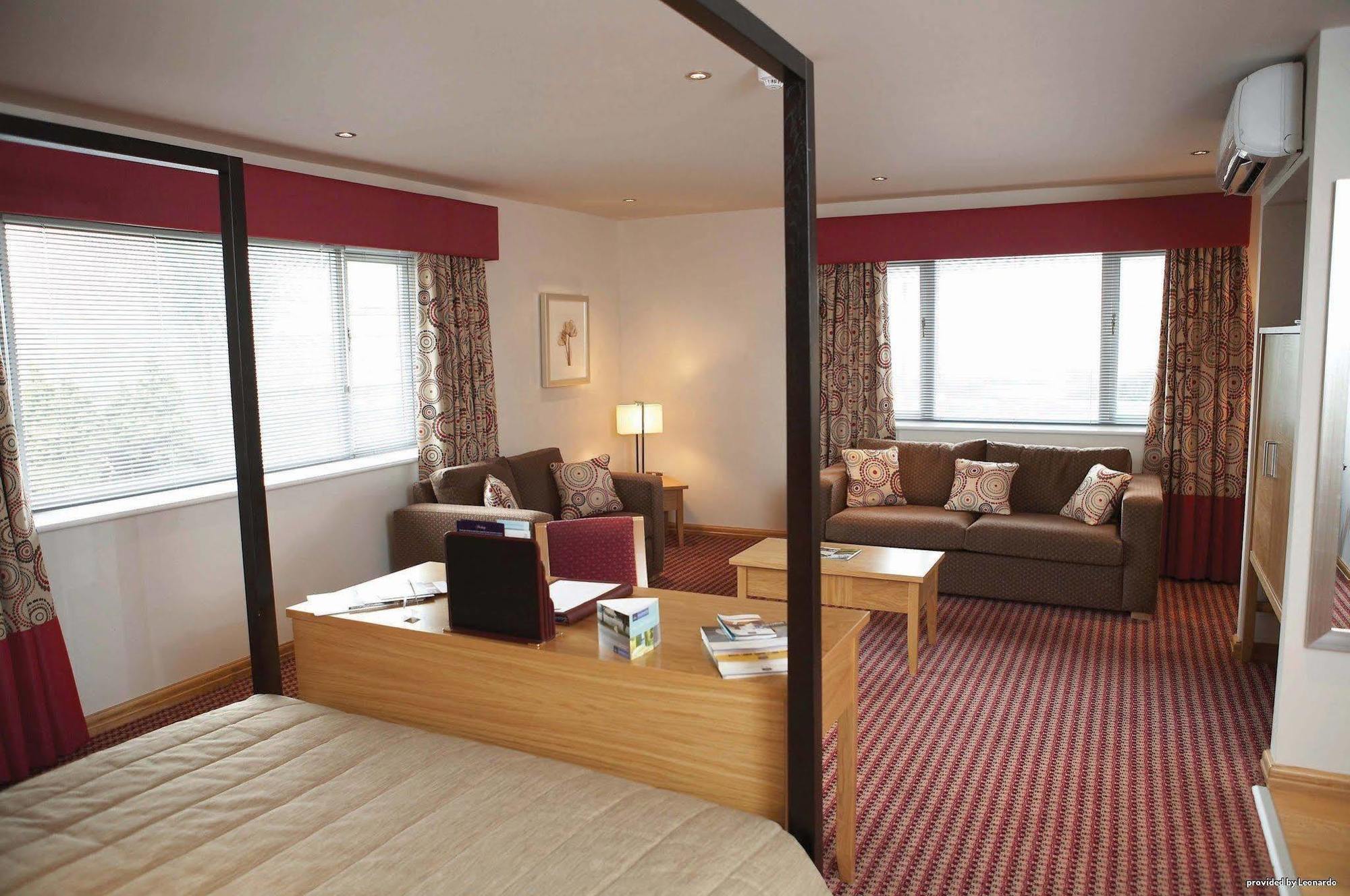 The Charnwood Hotel Blyth  Camera foto