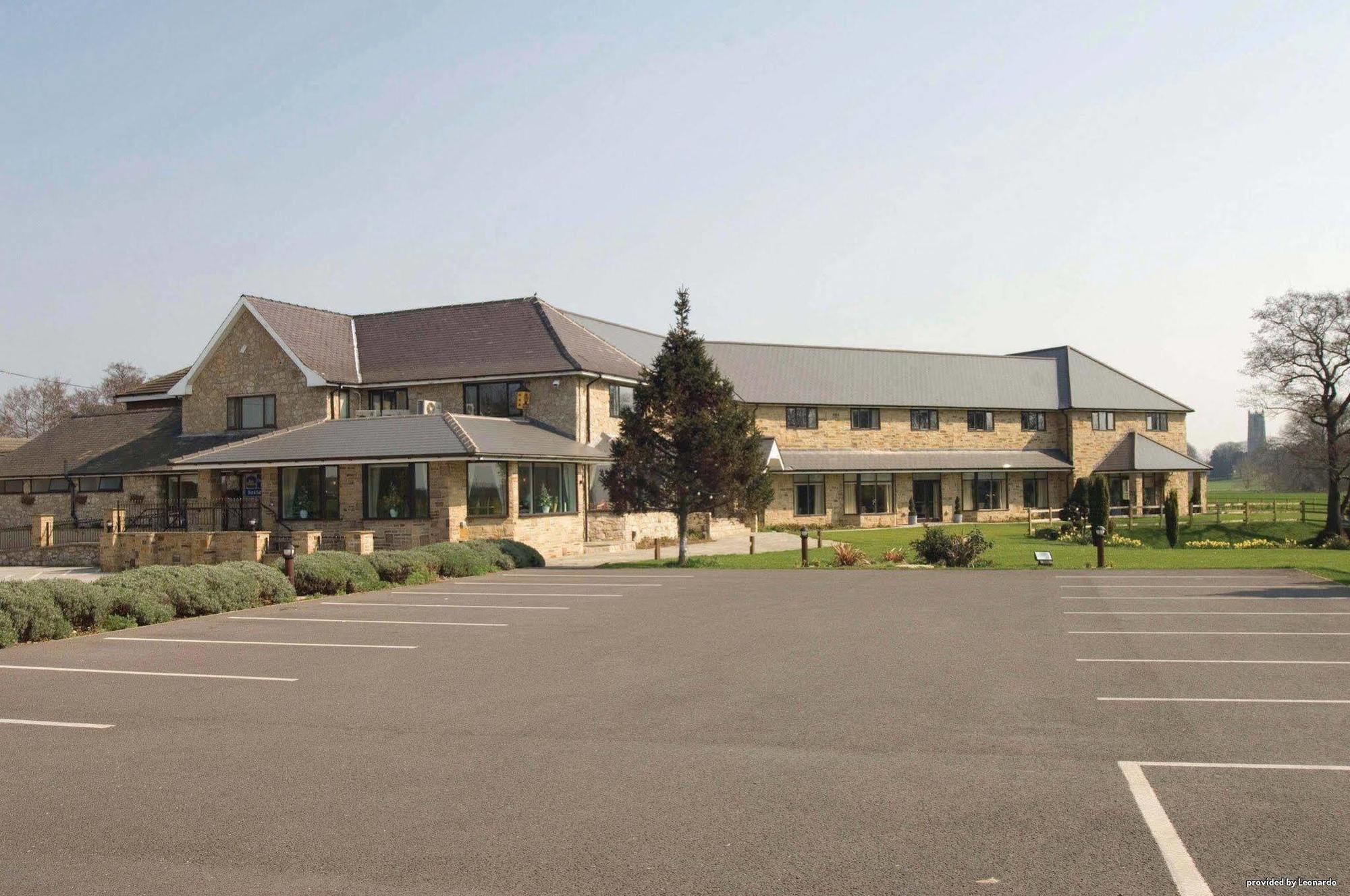 The Charnwood Hotel Blyth  Esterno foto