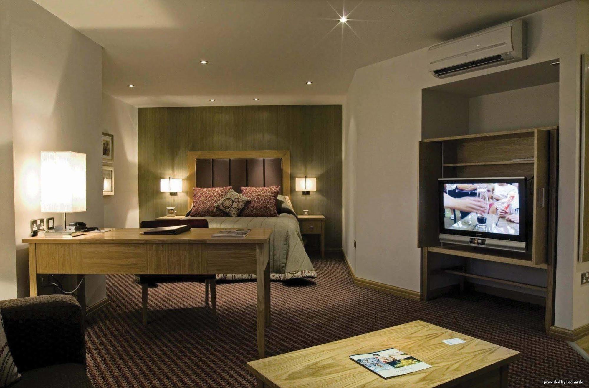 The Charnwood Hotel Blyth  Camera foto